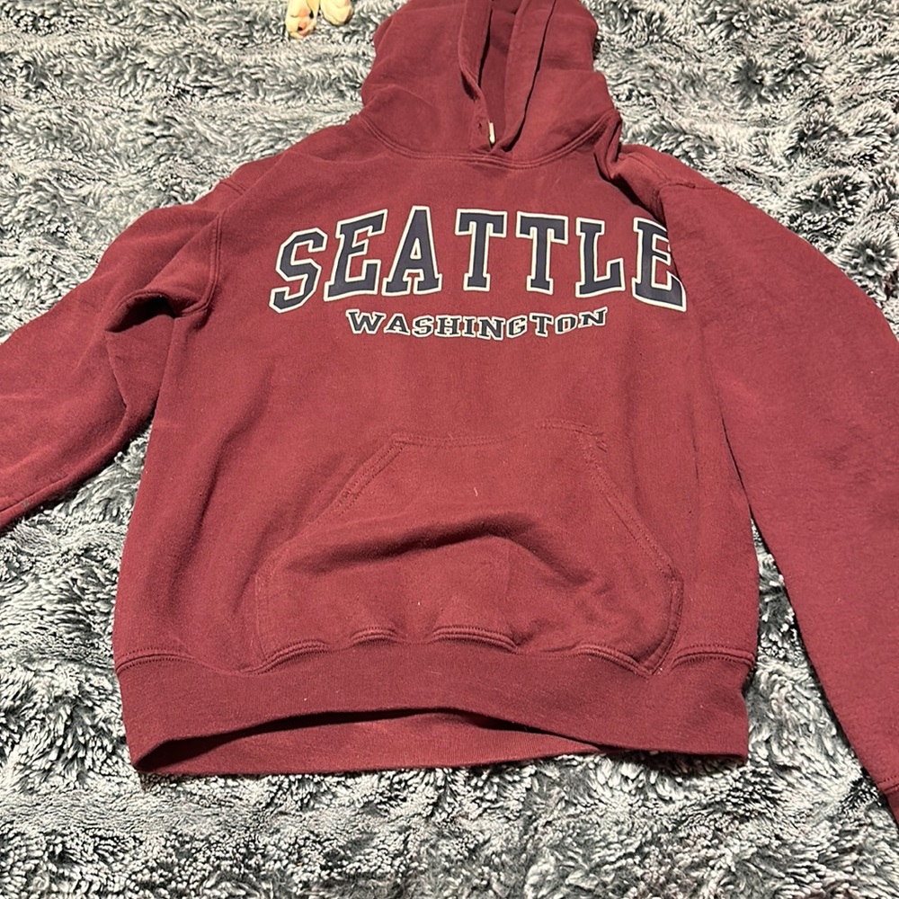 Seattle sweatshirt